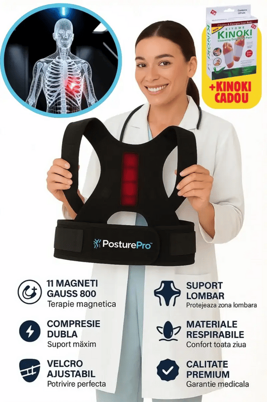 Corectorul PosturePro 2.0®